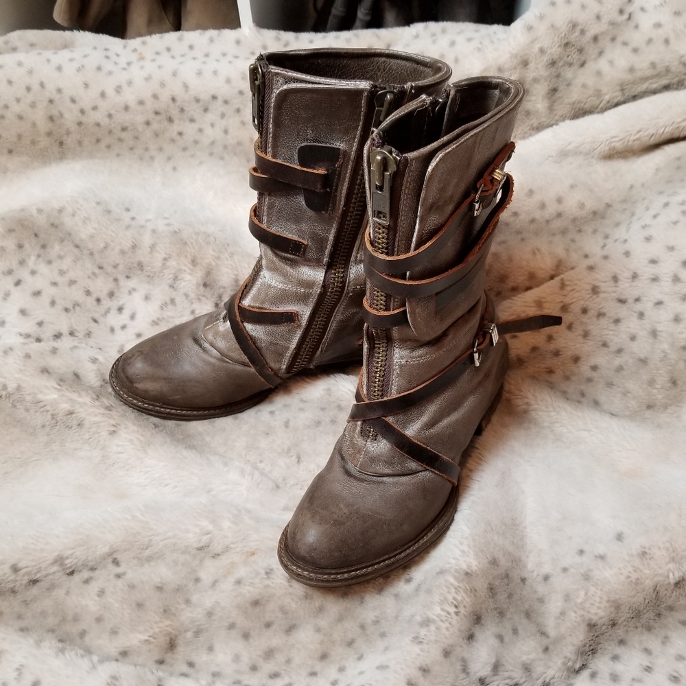 Freebird Madie Boots - Picture 7 of 8